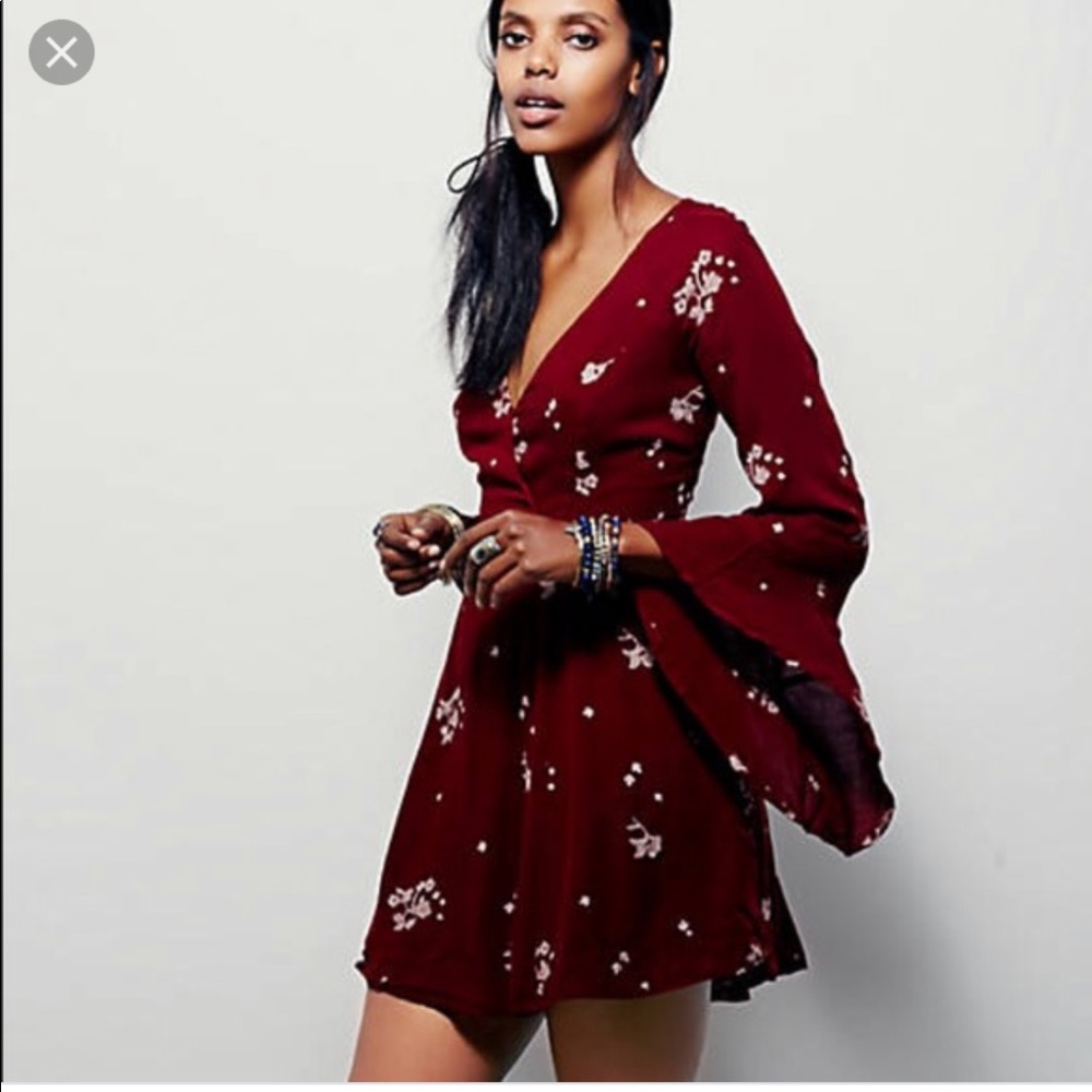 Free people jasmine dress